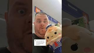 I Found Stranger Things Plushies!!!