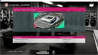 Pes17 patch 2021 Full Stadium pack Work on all patches