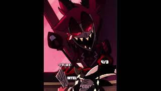 Alastor vs Zestial Hazbin Hotel #alightmotion #edit #hazbinhotel #alastor #vs #zestial #helluvaboss