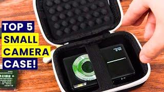 Small Camera Case! Top 5