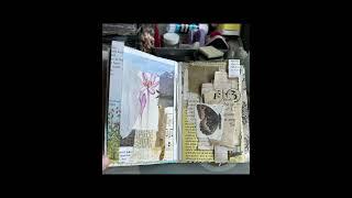 Junk Journal Love inspired by @megjournals