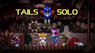Sonic.HEX: Infected Menace Chapter 1 - #2: Tails Solo and The Battle Against the Exebots!