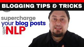 Blogging tips and tricks from a pro blogger