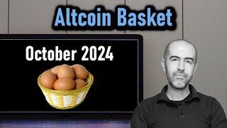 Altcoin Basket - 2024 October