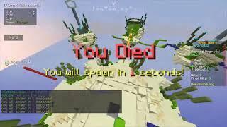 NOOB PLAYS BEDWARS(quads)