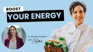 Causes and Tactics for Fatigue or Low Energy with Dr. Brooke Goldner of Goodbye Lupus