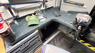 307 2017 Chevy express getting it ready for more videos