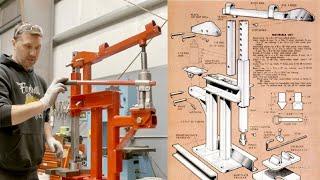 I Built This From A 1972 Popular Mechanics Magazine Plan. Does It Work?