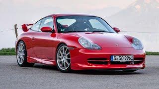 Top Gear - Porsche 996 911 GT3 power lap by the Stig