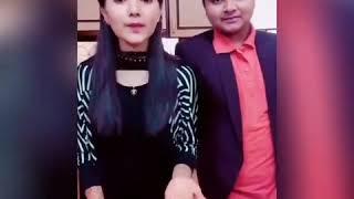 Rabeeca Khan First TikTok Video