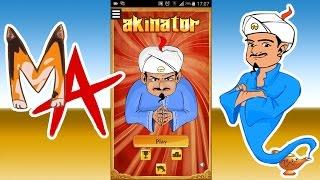Mog Anarchy VS Akinator