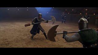 The Cable Guy (1996) Medieval Times Battle