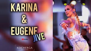 Karina Yermakova & Eugene Sechko | Jive