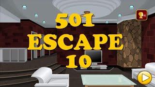 501 Free New Room Escape Games Level 10