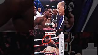 ADRIEN BRONER interview after pacquiao beat him #adrienbroner