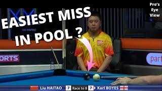 UNBELIEVABLE  8BALL !