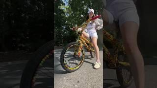 Custom SKITTLE BMX!!