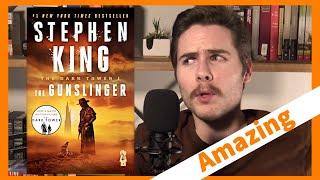 The Gunslinger blew my mind | Spoiler-Free REVIEW