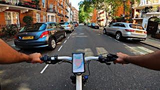 LONDON Bike Ride | Cycling in London