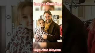 Ertugrul ghazi (Engin Altan Düzyatan), with Fans, best new whatsapp status, dirilis ertugrul.