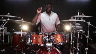 Zildjian K Custom Special Dry Cymbals feat. Larnell Lewis