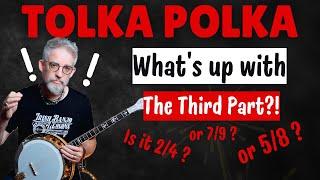 How To Play The Tolka Polka & The Crazy 3rd Part