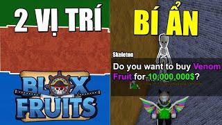 2 "VỊ TRÍ BÍ ẨN" Mà Có Thể Bạn Chưa Biết Bên Sea 2 Trong Blox Fruits!!