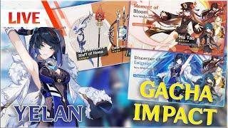  HUTAO dan YELAN akan PULANG.... BERSAMA  ̶Q̶̶I̶̶Q̶̶I̶  Ep.613 | Genshin Impact Indonesia