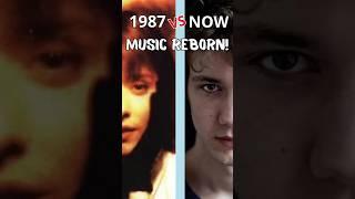 1987 vs. Now – Tom’s Diner Reborn!
