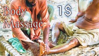 ASMR BODY MASSAGE !! 1$ Complete Message #asmrmassage