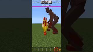 Unknown VS Ronald. Minecraft addons