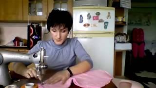 (1 часть)мастер-класс по изготовлению поролоновой  шапочки Свинки Пепы (аниматор- Светлана Копцева)