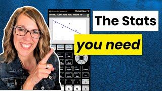 Your Ultimate Guide to TI84 Statistics Mastery
