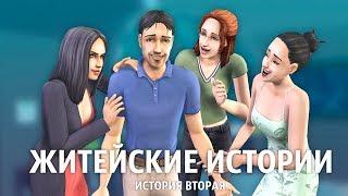 The Sims: Житейские истории / История Винсента