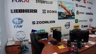 Автокраны, запчасти, от заводов изготовителей. Xcmg,Zoomlion,SANY, FUWA