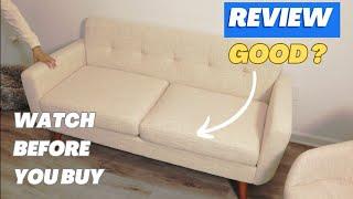 LoveSeat Sofa Review