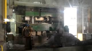 Rotor core stamping process   150806