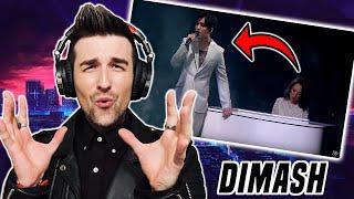 FIRST TIME hearing Dimash Kudaibergen - Qaragym Ai | 2021 (REACTION!!!)