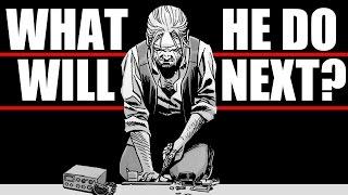 What Will Eugene Do Next? The Walking Dead Comic Predictions