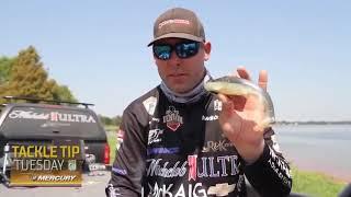 Tackle Tip Tuesday - Lee Livesay