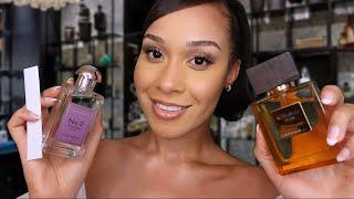 ASMR Perfume Shop Roleplay RELAXING Sales Associate RP Spraying, Tapping, Whispering