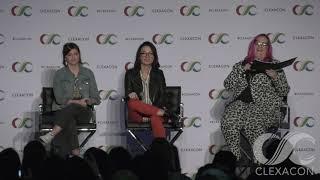 ClexaCon 2019 - Hollstein Panel