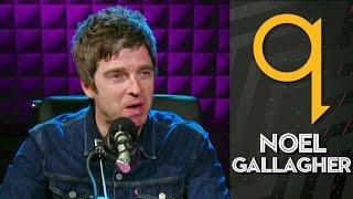Oasis' Noel Gallagher brings "Chasing Yesterday" to Studio q