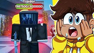 Existe um TRAIDOR nesse jogo! (Roblox Skibidi Defense)