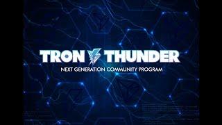 Official Launch Tron Thunder 2.0