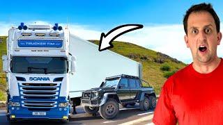 I BOUGHT MY FIRST *BRAND NEW* VEHICLE FOR THE CHANNEL | #truckertim