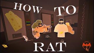 How To Rat [ Fenix Portal Unturnov ]