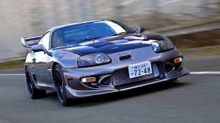 How to LEGALLY Drive a MK4 Supra in Japan!