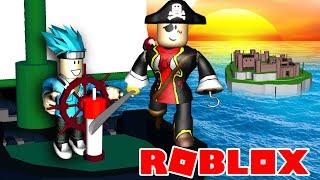 МЫ ПИРАТЫ | ROBLOX | DAMON