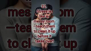 Parenting Made Easier - Tip 5 - Emotional Support (31-35) #Shorts, #ParentingHacks
